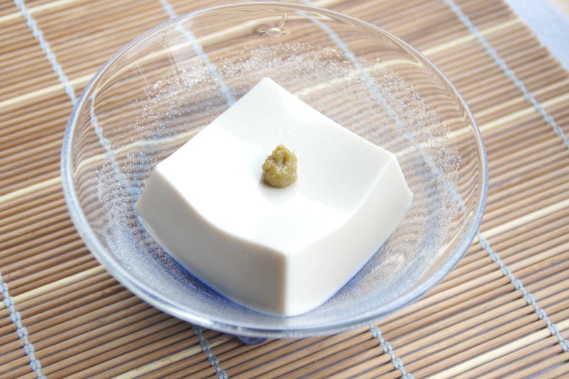 角濱ごまとうふ総本舗のごま豆腐