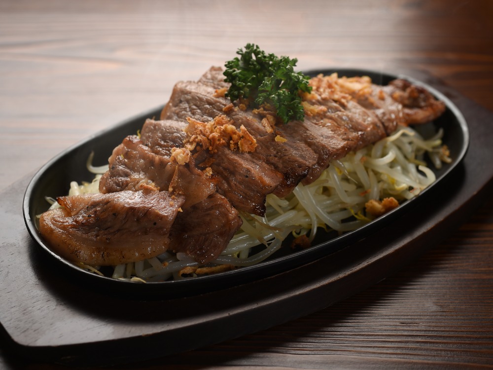 炭火焼　鶏肉
