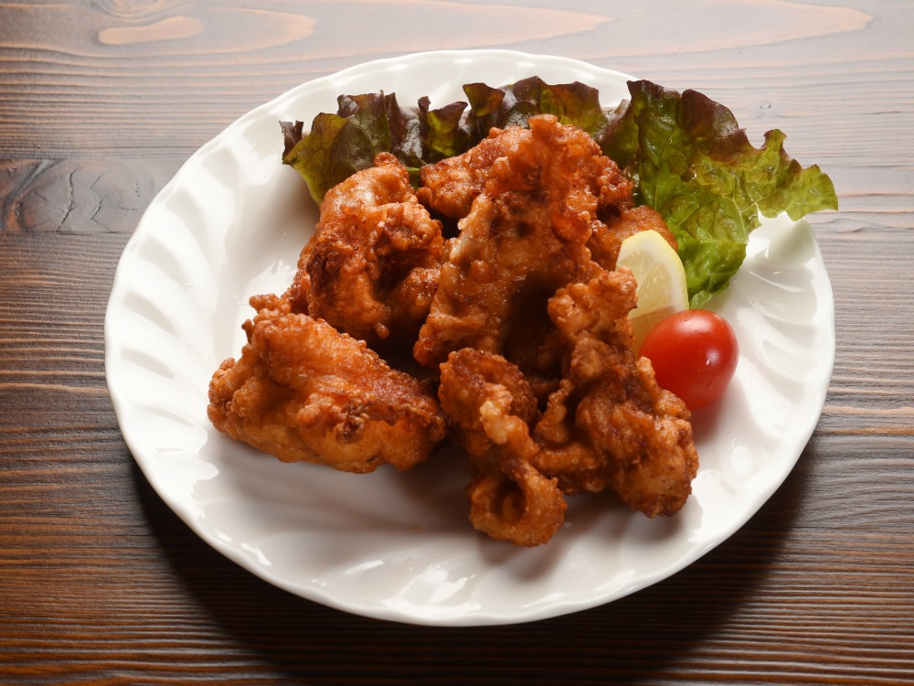 揚げ物